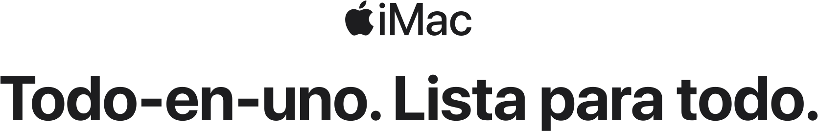 iMac 27 MacStore